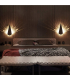 چراغ مدرن داخلی برای اتاق نشیمن  تزئینی نور نقطه ای Mobestech Modern Indoor LED Wall Lamp Bedroom