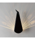 چراغ مدرن داخلی برای اتاق نشیمن  تزئینی نور نقطه ای Mobestech Modern Indoor LED Wall Lamp Bedroom