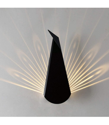 چراغ مدرن داخلی برای اتاق نشیمن  تزئینی نور نقطه ای Mobestech Modern Indoor LED Wall Lamp Bedroom