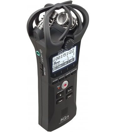 ضبط قابل حمل  Zoom H1n Portable Recorder