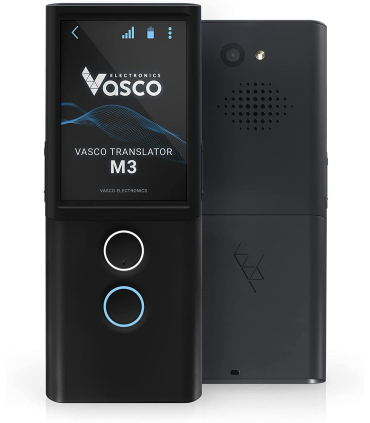 دستگاه مترجم واسکو ام3 مترجم زبان دو طرفه قابل حمل مدل  Translator Device برند Vasco M3