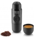 اسپرسو ساز قابل حمل - قهوه سازگار با آسیاب - قهوه ساز دستی - مناسب برای کمپینگ Wacaco Minipresso GR