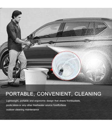 ماشین تمیز کننده ژونگویی قابل شارژ 24V بدون سیم برند Zhonghui