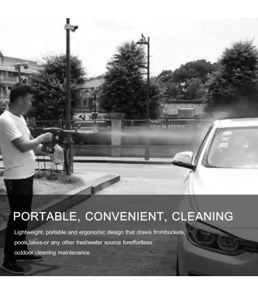 ماشین تمیز کننده ژونگویی قابل شارژ 24V بدون سیم برند Zhonghui