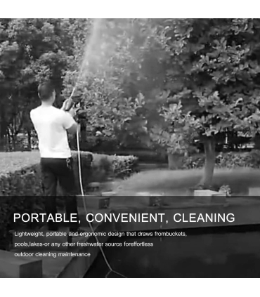 ماشین تمیز کننده ژونگویی قابل شارژ 24V بدون سیم برند Zhonghui