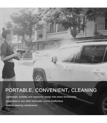 ماشین تمیز کننده ژونگویی قابل شارژ 24V بدون سیم برند Zhonghui