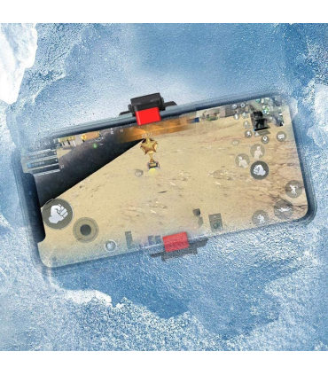 فن حنک کننده برای تلفن همراه مدل F3 Ice Hauberk برند ARNO