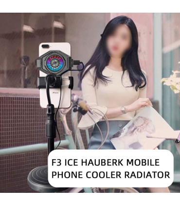 فن حنک کننده برای تلفن همراه مدل F3 Ice Hauberk برند ARNO
