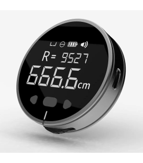 خط کش الکترونیکی باگر دوکا با صفحه نمایش LCD و قابل شارژ برند Baugger DUKA