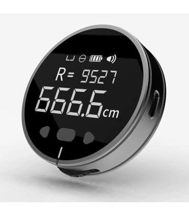 خط کش الکترونیکی باگر دوکا با صفحه نمایش LCD و قابل شارژ برند Baugger DUKA