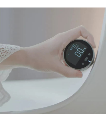 خط کش الکترونیکی باگر دوکا با صفحه نمایش LCD و قابل شارژ برند Baugger DUKA