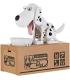 اسباب بازی سگ  Yiwan Toys Avaricious Dog Piggy Bank - 4 Years and Above