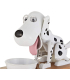 اسباب بازی سگ  Yiwan Toys Avaricious Dog Piggy Bank - 4 Years and Above