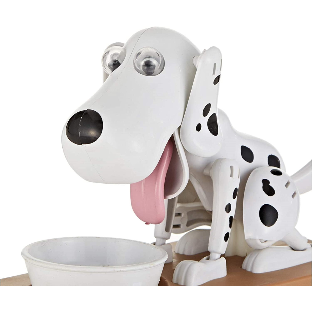 اسباب بازی سگ  Yiwan Toys Avaricious Dog Piggy Bank - 4 Years and Above