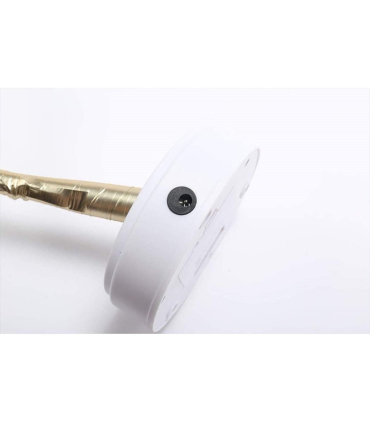 چراغ برای اتاق خواب AMERTEER USB Pearl Decorative Led Shimmer Tree Desk Lamp Touch Switch Led Light