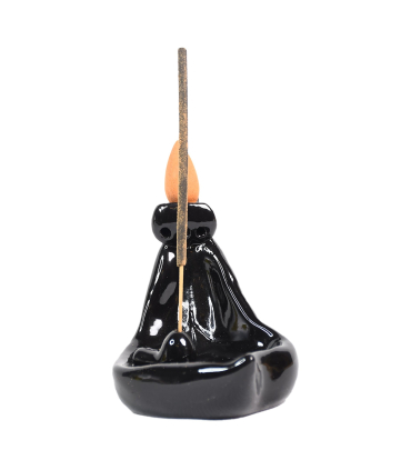 جاعودی کوچک سفال چینی اینسنس مدل SV-10 برند incense