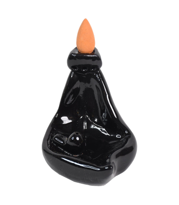 جاعودی کوچک سفال چینی اینسنس مدل SV-10 برند incense