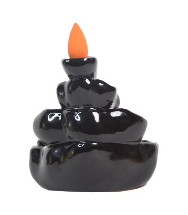 جاعودی کوچک سفال چینی اینسنس مدل SV-6 برند incense