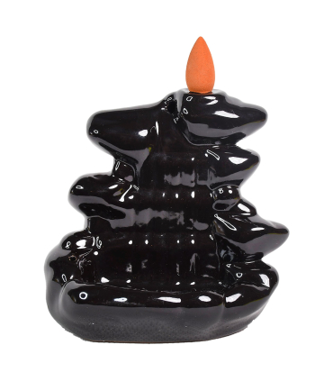 جاعودی کوچک سفال چینی اینسنس مدل SV-3 برند incense
