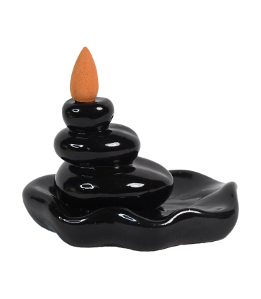 جاعودی کوچک سفال چینی اینسنس مدل SV-8 برند incense