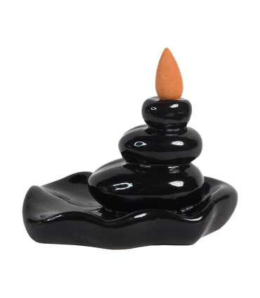 جاعودی کوچک سفال چینی اینسنس مدل SV-8 برند incense