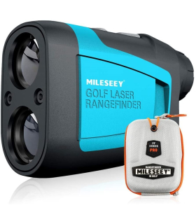 فاصله یاب گلف لیزری حرفه ای MiLESEEY 660 یارد با جبران شیب - زمان تحویل 3 تا 4 هفته کاری