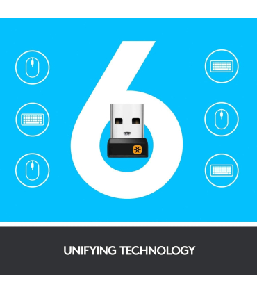 کلیدهای چند رسانه ای قابل تنظیم Logitech Plus Wireless Livingroom Keyboard with Touchpad - زمان تحویل 3 تا 4 هفته کاری