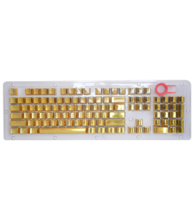 کلید یدکی کیبورد طلایی ایپاسون مدل keycaps برند IPASON