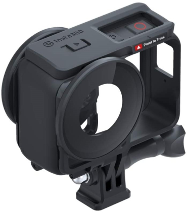 لوازم جانبی دوربین اکشن  Insta360 ONE R Dual-Lens 360 Mod Lens Guards - ONE R Action Camera - زمان تحویل 3 تا 4 هفته کاری