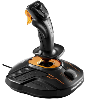 جوی استیک کنترلر بازی  Thrustmaster T16000M FCS (Joystick, T.A.R.G.E.T Software, PC) - زمان تحویل 3 تا 4 هفته کاری