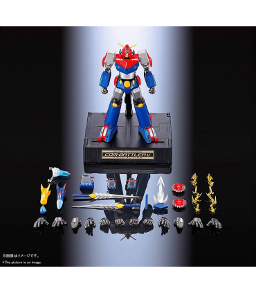 اسباب بازی اکشن فیگور Bandai Tamashii Soul of Chogokin GX-90 Super - زمان تحویل 3 تا 4 هفته کاری