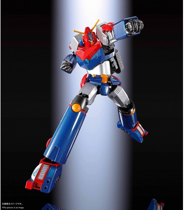 اسباب بازی اکشن فیگور Bandai Tamashii Soul of Chogokin GX-90 Super - زمان تحویل 3 تا 4 هفته کاری