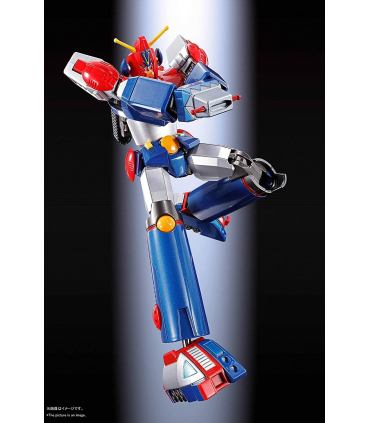 اسباب بازی اکشن فیگور Bandai Tamashii Soul of Chogokin GX-90 Super - زمان تحویل 3 تا 4 هفته کاری