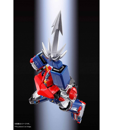 اسباب بازی اکشن فیگور Bandai Tamashii Soul of Chogokin GX-90 Super - زمان تحویل 3 تا 4 هفته کاری