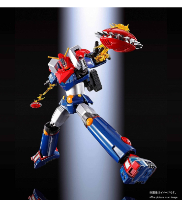اسباب بازی اکشن فیگور Bandai Tamashii Soul of Chogokin GX-90 Super - زمان تحویل 3 تا 4 هفته کاری