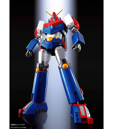 اسباب بازی اکشن فیگور Bandai Tamashii Soul of Chogokin GX-90 Super - زمان تحویل 3 تا 4 هفته کاری