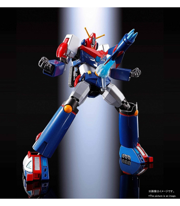 اسباب بازی اکشن فیگور Bandai Tamashii Soul of Chogokin GX-90 Super - زمان تحویل 3 تا 4 هفته کاری