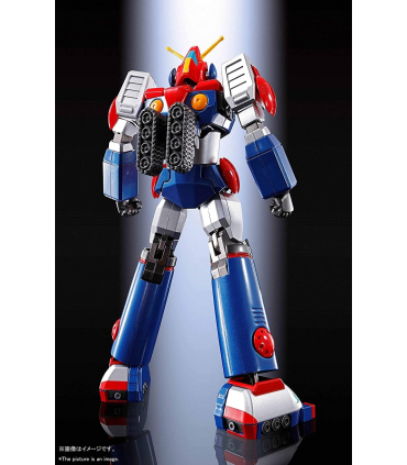 اسباب بازی اکشن فیگور Bandai Tamashii Soul of Chogokin GX-90 Super - زمان تحویل 3 تا 4 هفته کاری