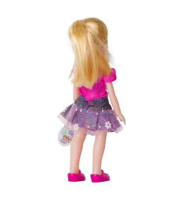 عروسک طرح بچه خردسال کد 06