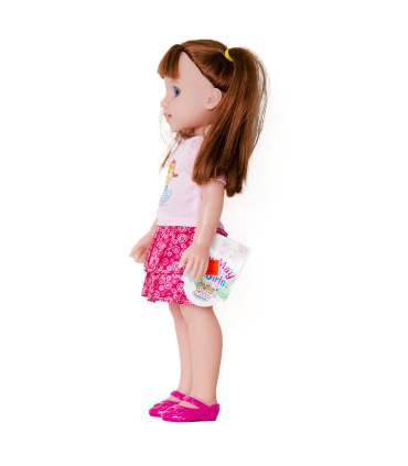 عروسک طرح بچه خردسال کد 06