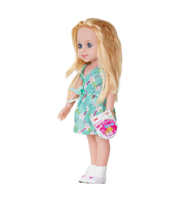 عروسک طرح بچه خردسال همراه با آهنگ فارسی کد 08