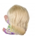 عروسک دختر طرح نوزاد با موهای طلایی کد 010
