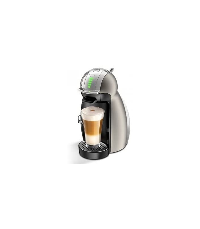 قهوه ساز DOLCE GUSTO GENIO2 COFFEE MACHINE TITANIUM EDG465.T