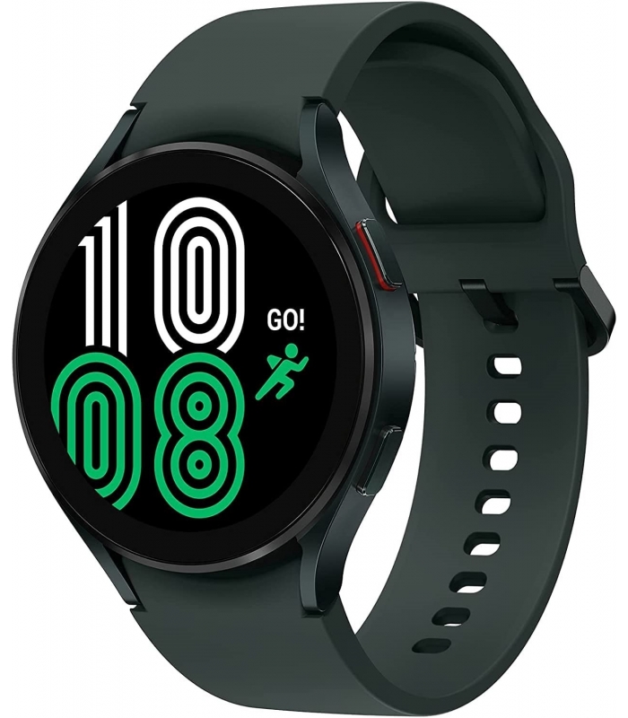 ساعت هوشمند بلوتوث 44 میلی‌متری SAMSUNG Galaxy Watch4 کد SM-R870NZGAMEA | زمان تحویل 3 تا 4 هفته کاری