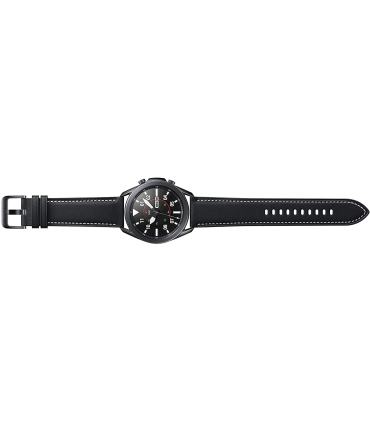 گلکسی واچ 3 استیل 45 میلی متری SAMSUNG Galaxy Watch 3 45mm Stainless Steel کد SM-R840 - زمان تحویل 3 تا 4 هفته کاری