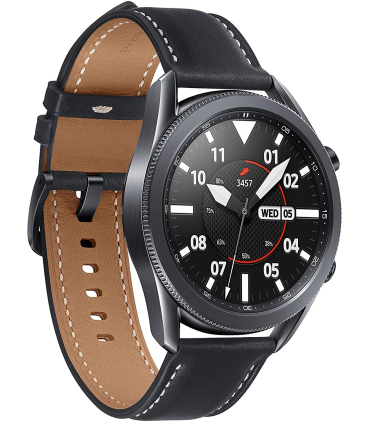 گلکسی واچ 3 استیل 45 میلی متری SAMSUNG Galaxy Watch 3 45mm Stainless Steel کد SM-R840 - زمان تحویل 3 تا 4 هفته کاری