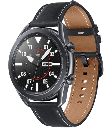 گلکسی واچ 3 استیل 45 میلی متری SAMSUNG Galaxy Watch 3 45mm Stainless Steel کد SM-R840 - زمان تحویل 3 تا 4 هفته کاری