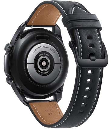 گلکسی واچ 3 استیل 45 میلی متری SAMSUNG Galaxy Watch 3 45mm Stainless Steel کد SM-R840 - زمان تحویل 3 تا 4 هفته کاری