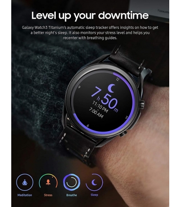 ساعت هوشمند سامسونگ مدل Galaxy Watch 3 برند SAMSUNG 