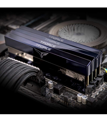 رم 16 گیگابایت (8GBx2) مدل TEAMGROUP T-Force Xtreem ARGB 4000MHz CL18PC4-32000 Dual Channel DDR4 DRAM Desktop Gaming Memory Ram
